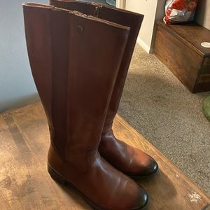 Never Worn Riding Boots - Size 9